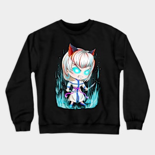 ALKA ANDHIRA costume 2 Crewneck Sweatshirt